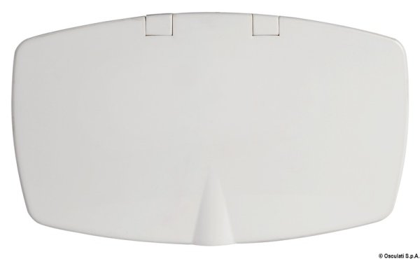 Solo coperchio New Edge XL neutro - 15.900.07